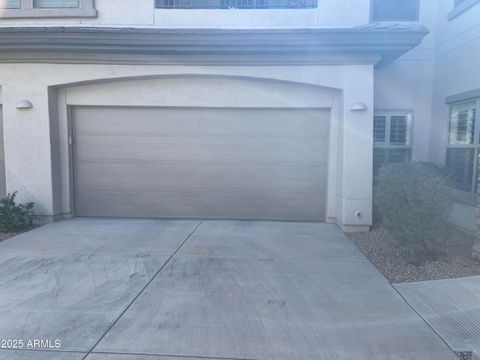 A home in Cave Creek