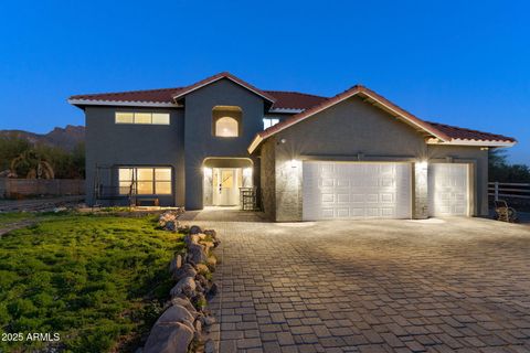 117 N ARROYA Road Apache Junction AZ 85119