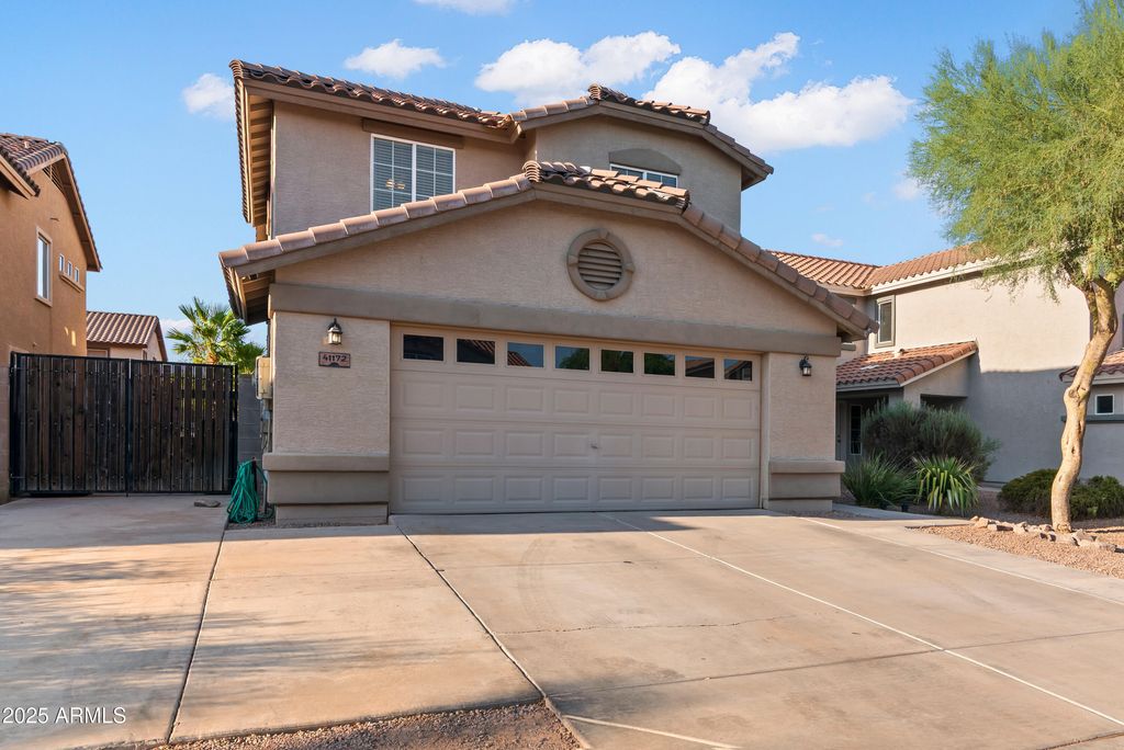 Photo of 41172 W Cahill Drive, Maricopa, AZ 85138 (MLS # 6965945)