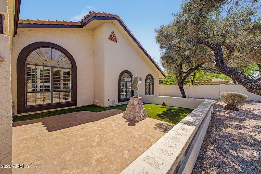 Photo of 1437 N Silverton Street, Mesa, AZ 85203 (MLS # 7023132)