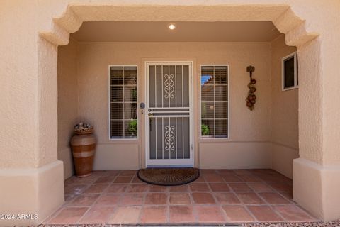 A home in Sun City West