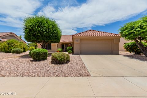 A home in Sun City West