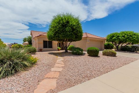 A home in Sun City West