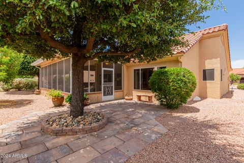 A home in Sun City West