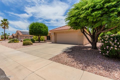 A home in Sun City West