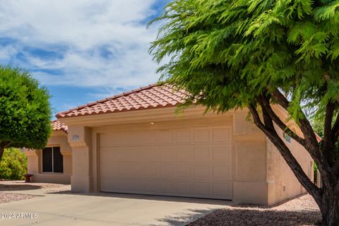 A home in Sun City West