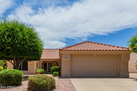 A home in Sun City West