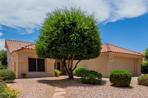 A home in Sun City West