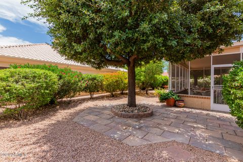 A home in Sun City West