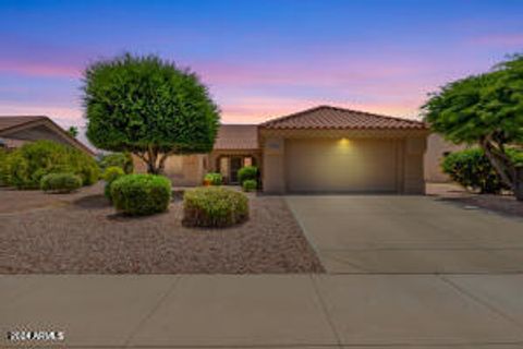 A home in Sun City West