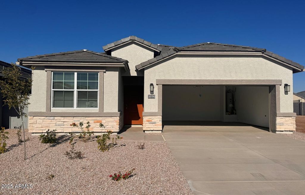 Photo of 38190 W Frascati Avenue, Maricopa, AZ 85138 (MLS # 6956414)