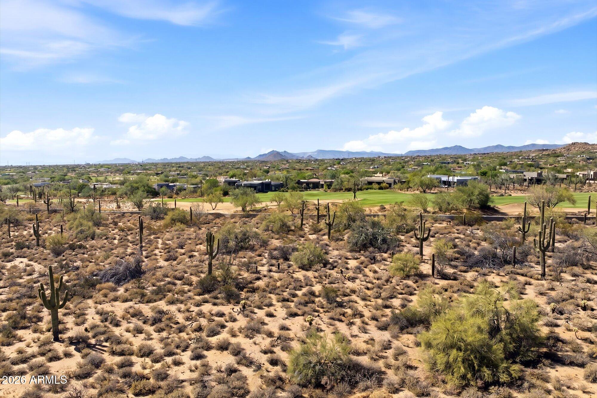 LAND DIVISION 9422 E HAPPY VALLEY RD SCOTTSDALE A - Land