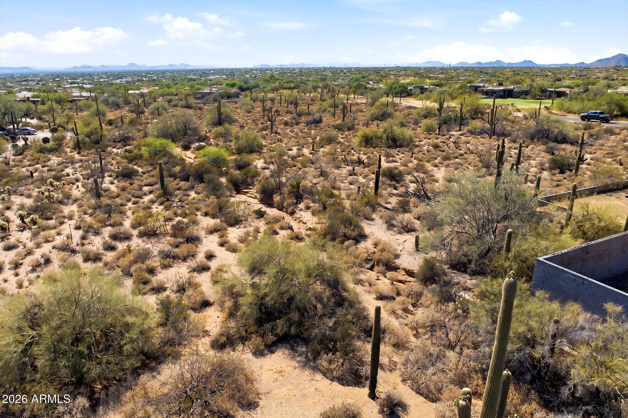 LAND DIVISION 9422 E HAPPY VALLEY RD SCOTTSDALE A - Land