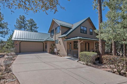6207 W Hidden Pines Loop Pine AZ 85544
