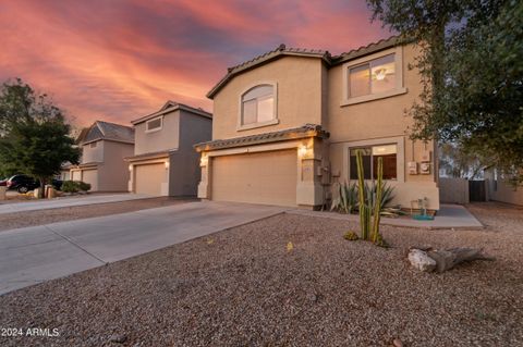 A home in Maricopa