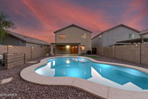 A home in Maricopa