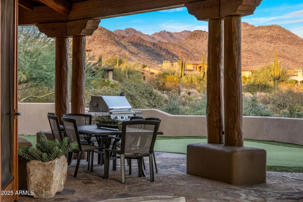 Photo of 9290 E Thompson Peak Parkway #463, Scottsdale, AZ 85255 (MLS # 6913012)