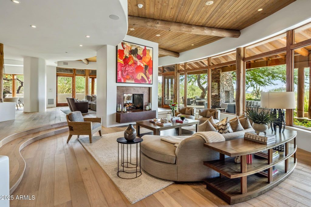 Photo of 9290 E Thompson Peak Parkway #463, Scottsdale, AZ 85255 (MLS # 6913012)