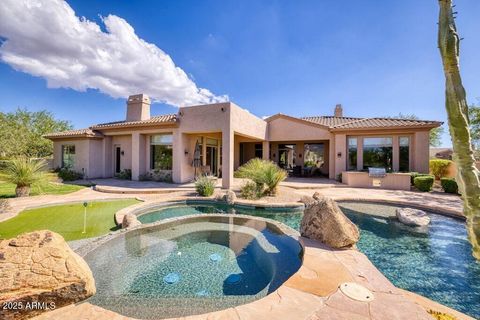 Photo of 9698 E Vantage Point Road, Scottsdale, AZ 85262 (MLS # 6932937)