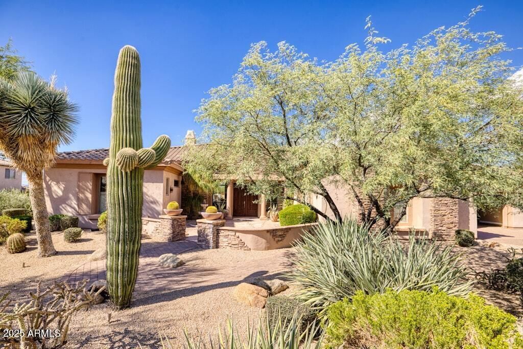Photo of 9698 E Vantage Point Road, Scottsdale, AZ 85262 (MLS # 6932937)