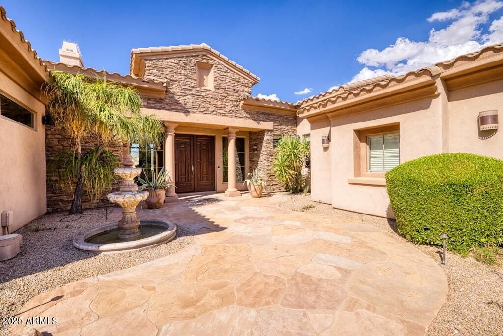 Photo of 9698 E Vantage Point Road, Scottsdale, AZ 85262 (MLS # 6932937)