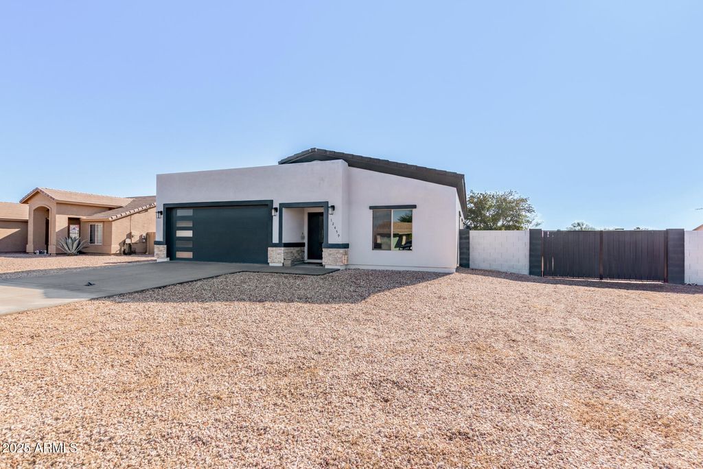Photo of 12459 W Lobo Drive, Arizona City, AZ 85123 (MLS # 6935150)