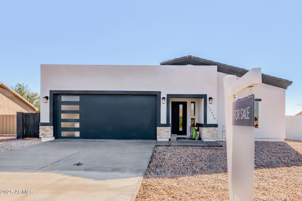 Photo of 12459 W Lobo Drive, Arizona City, AZ 85123 (MLS # 6935150)