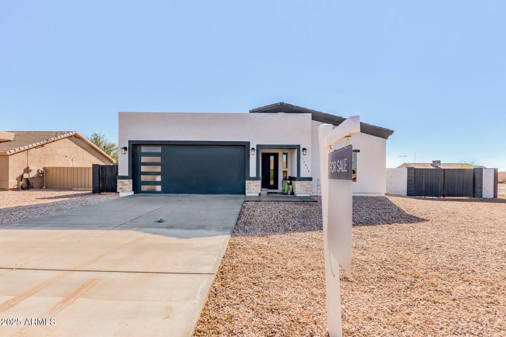 Photo of 12459 W Lobo Drive, Arizona City, AZ 85123 (MLS # 6935150)
