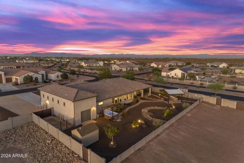 A home in San Tan Valley