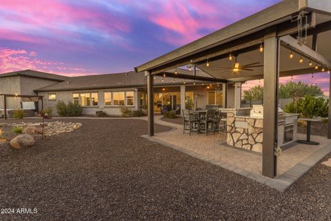 A home in San Tan Valley