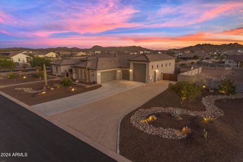 A home in San Tan Valley