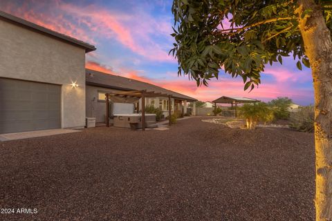 A home in San Tan Valley