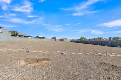 A home in San Tan Valley