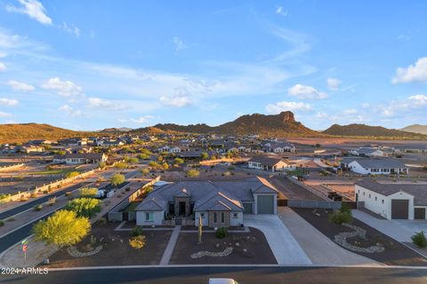 A home in San Tan Valley