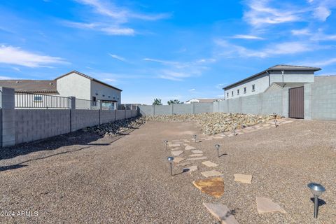 A home in San Tan Valley