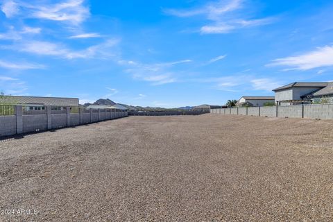 A home in San Tan Valley