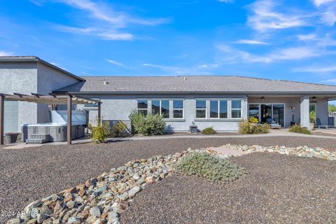 A home in San Tan Valley