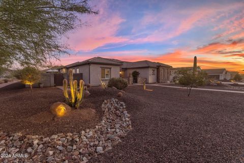 A home in San Tan Valley