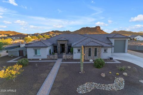 A home in San Tan Valley