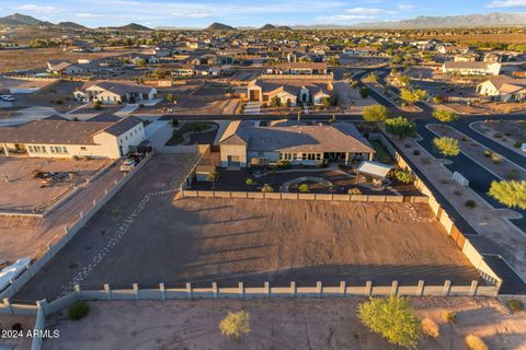 A home in San Tan Valley