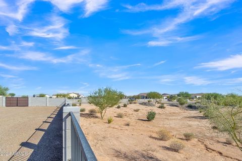 A home in San Tan Valley