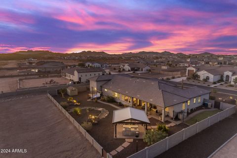 A home in San Tan Valley