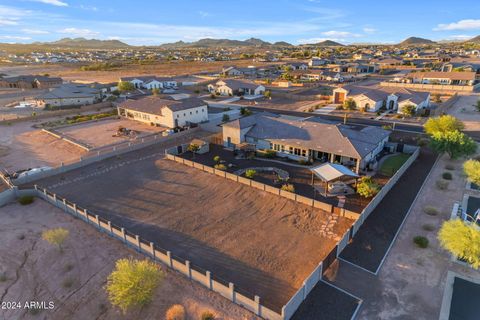 A home in San Tan Valley