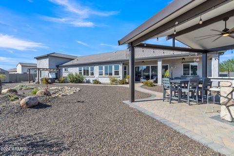 A home in San Tan Valley