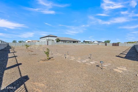 A home in San Tan Valley