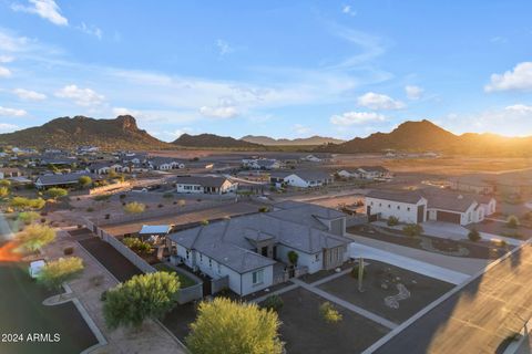 A home in San Tan Valley