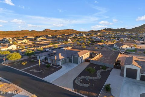 A home in San Tan Valley