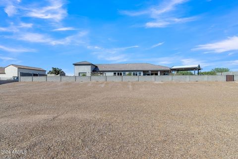 A home in San Tan Valley