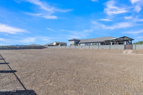 A home in San Tan Valley