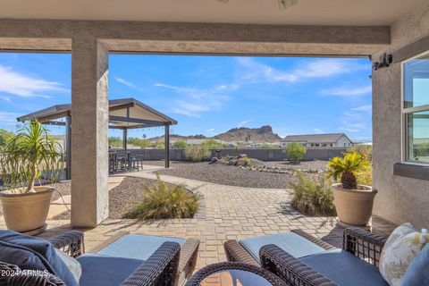 A home in San Tan Valley